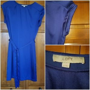 Loft tunic style dress